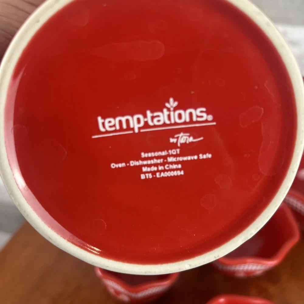 Temptations temp tations